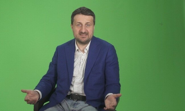 Тарас Загородній