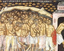 День Сорока Севастийских мучеников 22 марта: как чтят память верных воинов Христа