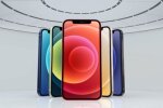 iPhone 12. скріншот