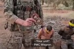 Бійці ГУР МО упіймали "вагнерівців" аж у Судані: кара наздогнала навіть там