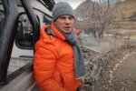 Дмитро Комаров, скріншот з відео