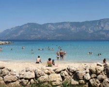 Італійська нудистка дорого заплатила за своє захоплення