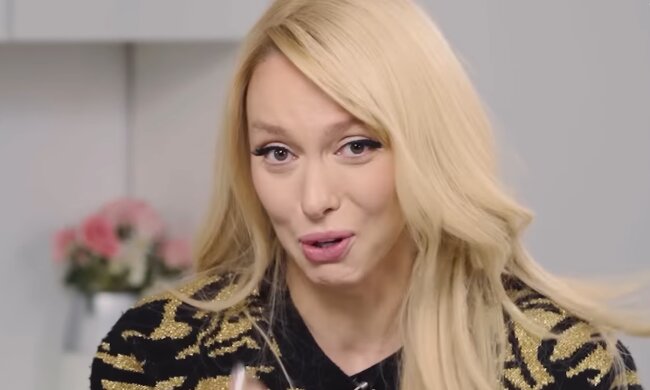 Оля Полякова, фото Знай.ua