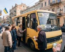 маршрутка Одеса проїзд