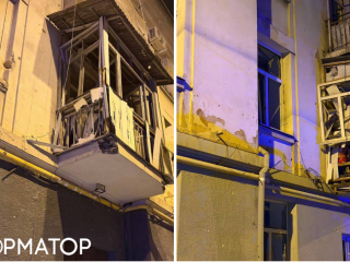 Ракетний удар по Одесі 16 липня 2026