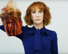 Телеведуча поплатилася за фото з Трампом своєю головою