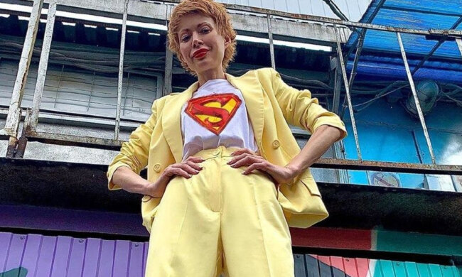 Елена-Кристина Лебедь, фото с Instagram