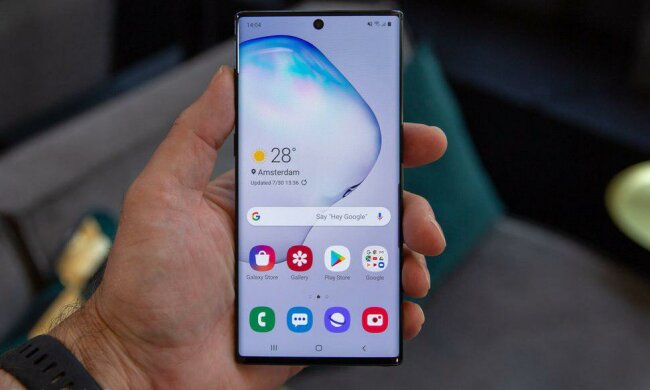 Samsung Galaxy Note 10,Pocket-lint