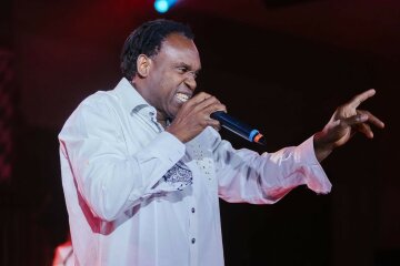 Зеленський поклопотав? Скандальний Dr. Alban зібрався з концертом до Києва