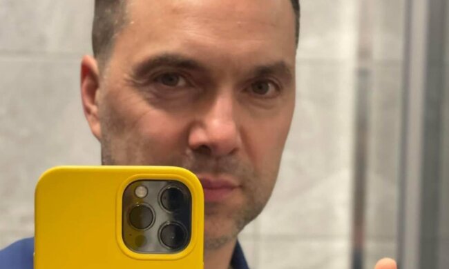 Олексій Арестович, фото: Facebook