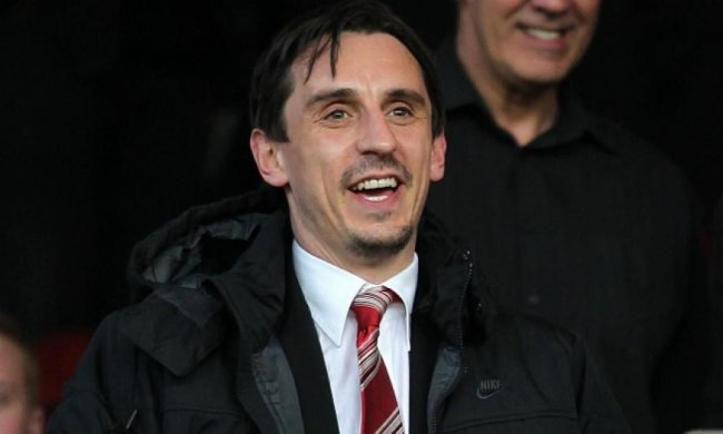 Гари Невилл - новый тренер "Валенсии"