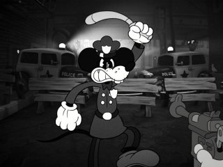 MOUSE: P.I. For Hire — нуарный шутер от Fumi Games