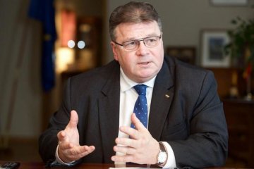 В Литве объяснили, какую "услугу" оказал Путин Украине и Грузии