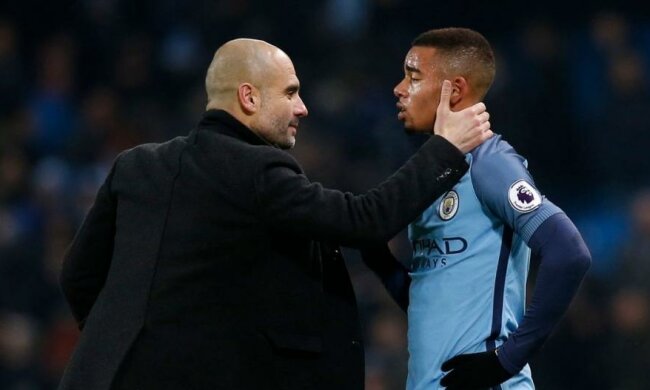 Гвардиола сравнил покупку Жезуса с выбором арбуза 