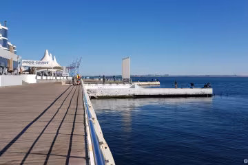 Пляж "Ланжерон", Одесса