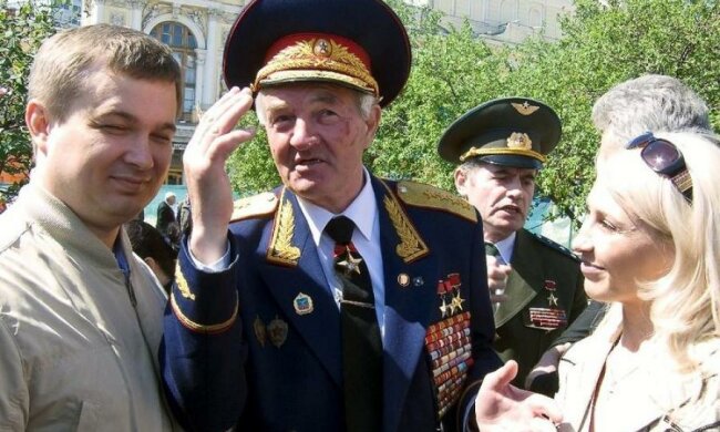 Волонтер розповів правду про ветеранські організації