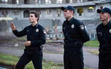 Різдвяна "білочка" спровокувала серйозну бійку в Києві: відео