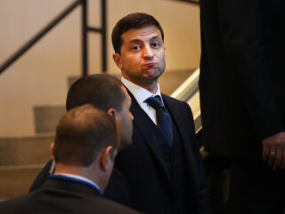 Владимир Зеленский // gettyimages