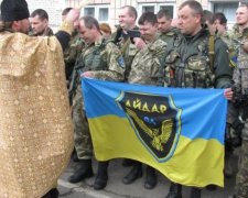 В СБУ переконалися, що "Айдар» не терористи