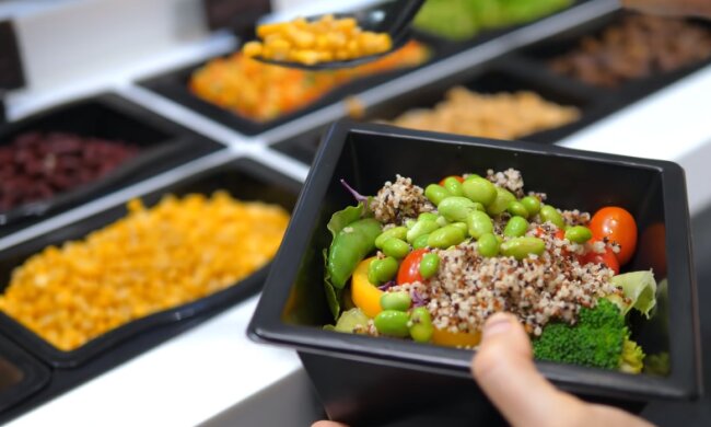 Правильне харчування, AdMe