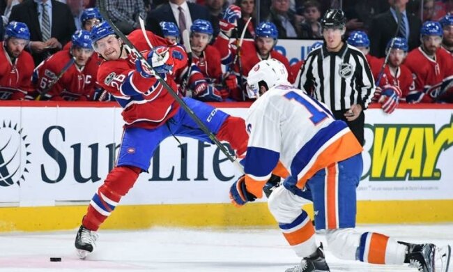 Монреаль поступився Айлендерс та інші результати НХЛ