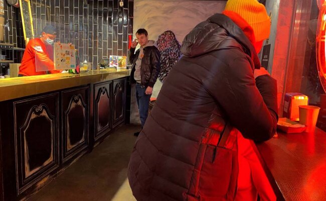 Кафе, фото: Знай.ua