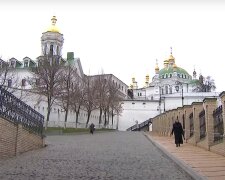 Києво-Печерська Лавра, скріншот з відео