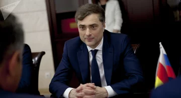 Владислав Сурков
