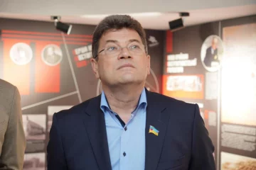 Володимир Буряк, фото: соціальні мережі