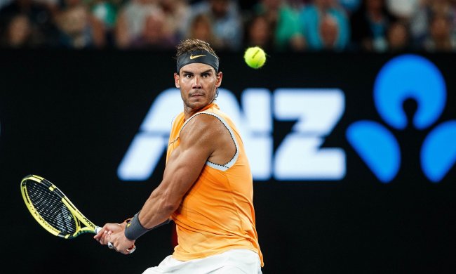 Рафаель Надаль