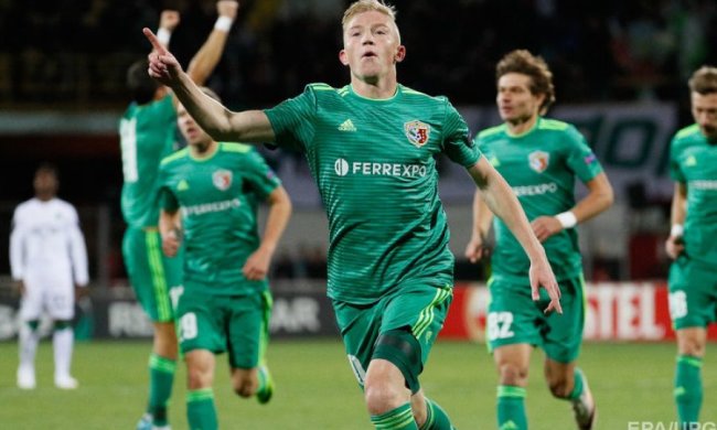 Українському футболісту в Європі не повертають зарплату, назріває конфлікт