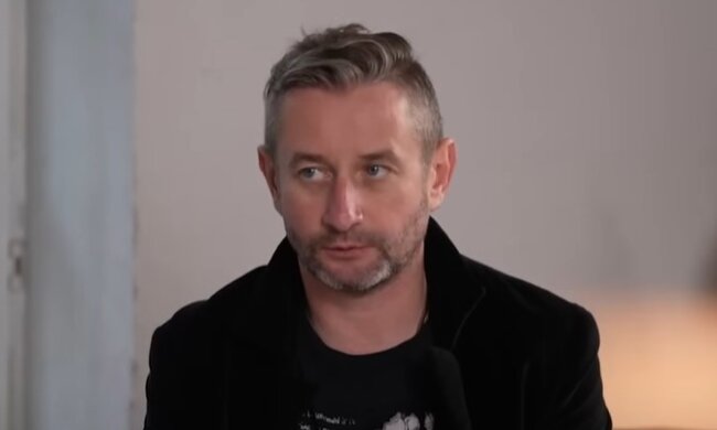 Сергій Жадан. Фото Youtube