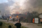 У Харкові спалахнули склади, вогонь пожирає гігантську територію: моторошні кадри НП