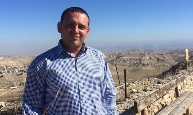 Бужанський, фото: Facebook