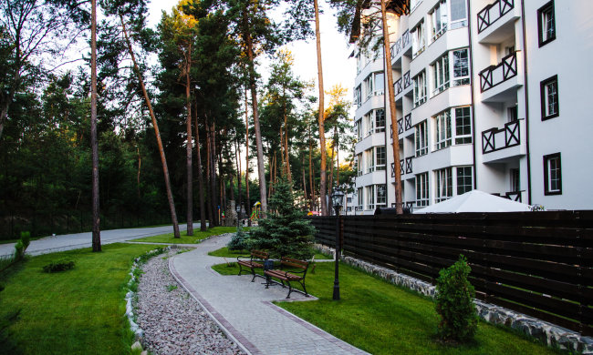 найсучасніший житловий комплекс