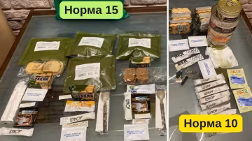 Справа "посилених сухпаїв"