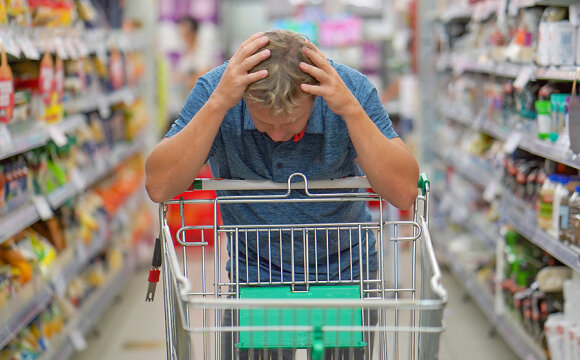 Ціни на продукти