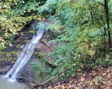 Перлина Тернопільщини закохає з першого погляду - Ніагарський водоспад, про який ви не чули