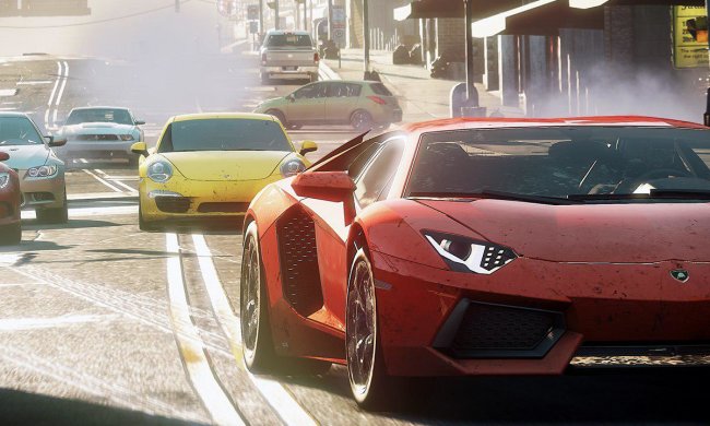 Need for Speed: Most Wanted 2