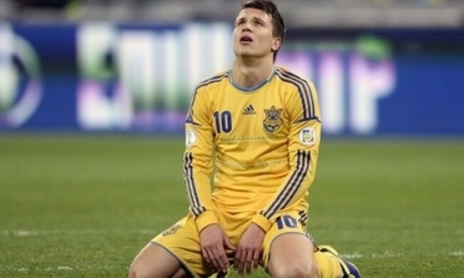 Українські футболісти найдешевші на Євро-2016