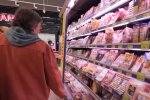 Ціни на м'ясні продукти. Фото: скрін youtube