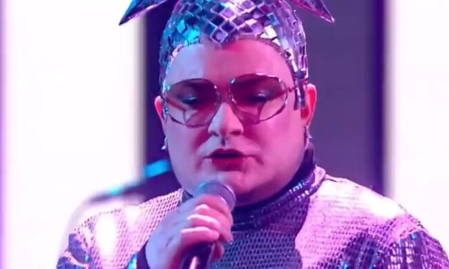 Вєрка Сердючка, скріншот: Youtube