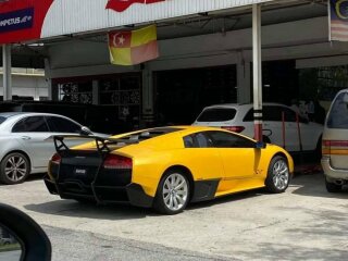 Murcielago SV, reddit