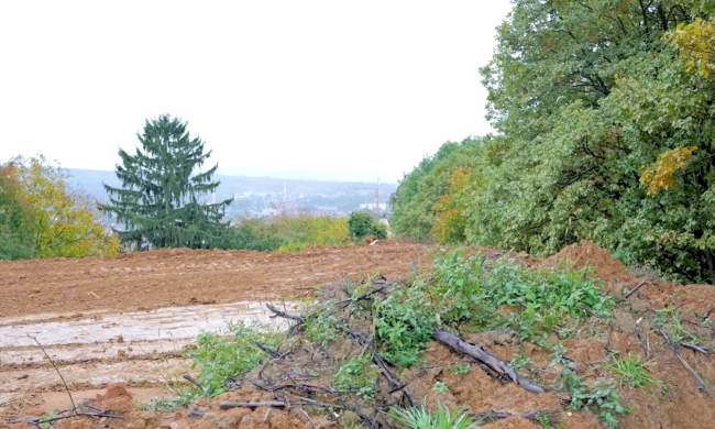 Земля под строительство