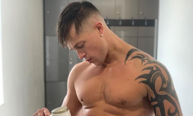 Олівер Спеддінг, фото: Instagram