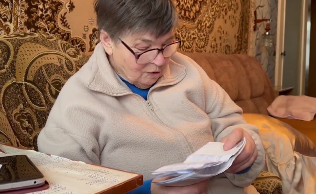 Платіжки за опалення. Фото: скрін youtube