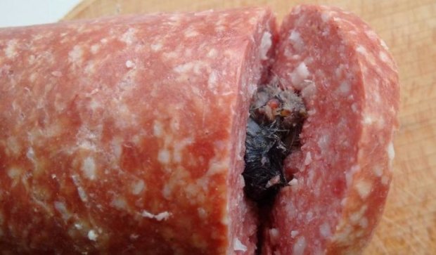 Тернопільська ковбаса з щурятиною обурила мережу