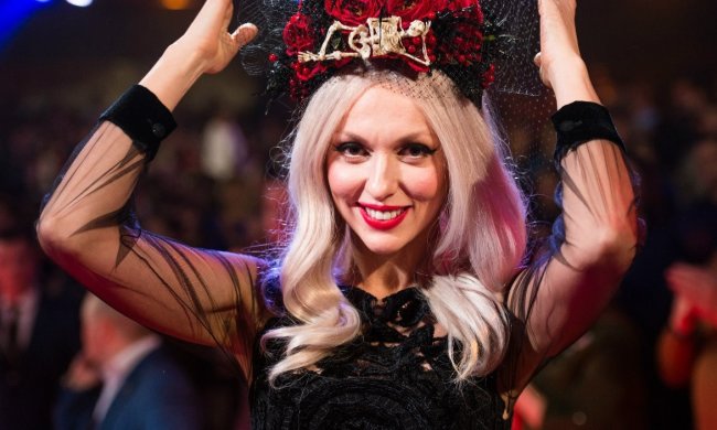 Оля Полякова