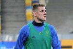 Автор переможного голу України в матчі з Фінляндією подякував фанам за підтримку