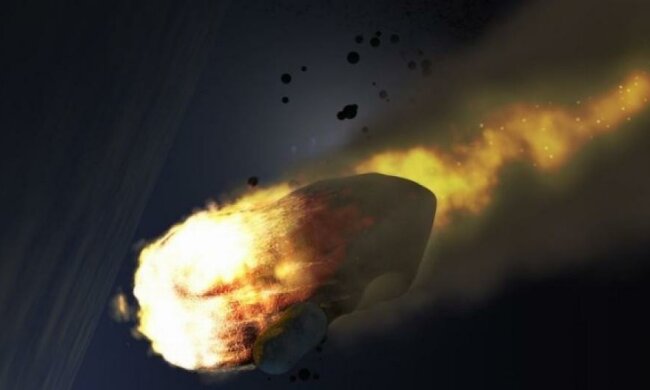 У квітні повз Землю пролетить величезний астероїд